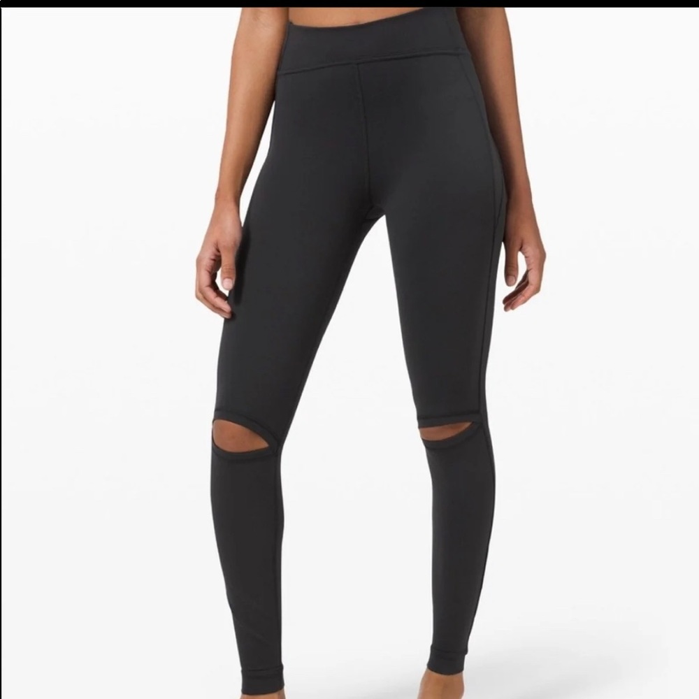 SOLD❤️Lululemon force within tight 4